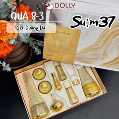 Bộ Dưỡng Tái Sinh Da Su:m37 Losec Summa Elixir Special Set 0726