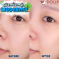 Gel Rửa Mặt Dành Cho Da Nhạy Cảm Bioderma Sebium Purifying Cleansing Foaming Gel - 200ml