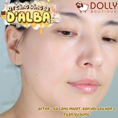 Serum Dạng Xịt Dưỡng Ẩm Căng Bóng Da D'alba White Truffle The First Spray Serum