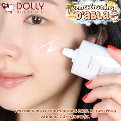 Kem Chống Nắng d'Alba UV ESSENCE Waterfull Tone-up Color Correcting Sun Cream SPF50+Pa++++ - 50ml