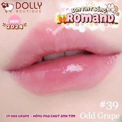 Son Tint Bóng Romand Juicy Lasting Tint 39 Odd Grape