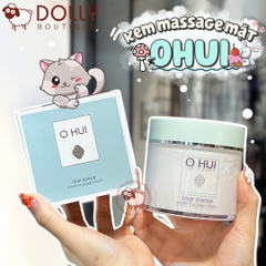 Kem Massage Tạo Ẩm, Trẻ Hóa Da Ohui Clear Science Tender Massage Cream - 230ml