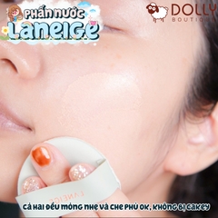 Phấn Nước Laneige Neo Matte Cushion 15g x2 Màu 23N1