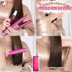 Tinh Chất Tạo Kiểu Tóc, Phục Hồi Và Bảo Vệ dưỡng tóc Miseen Perfect Styling Serum 80ml NĐ