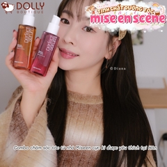 Tinh Chất Tạo Kiểu Tóc, Phục Hồi Và Bảo Vệ dưỡng tóc Miseen Perfect Styling Serum 80ml NĐ