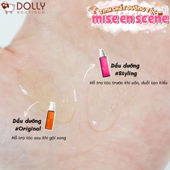 Tinh Chất Tạo Kiểu Tóc, Phục Hồi Và Bảo Vệ dưỡng tóc Miseen Perfect Styling Serum 80ml NĐ