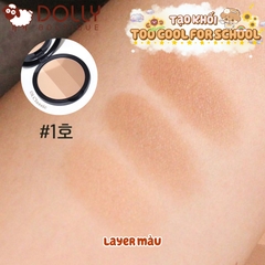 Phấn Tạo Khối Too Cool For School Artclass By Rodin Shading 01 Classic