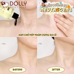 Dầu Dưỡng Da Neutrogena Moisturizing Body Oil Light Sesame 250ml