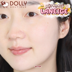Mặt Nạ Ngủ Mặt Laneige Bouncy & Firm Sleeping Mask 10ml
