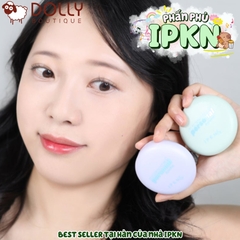 Phấn Phủ IPKN Personal Perfume Powder Pact - Purple (Tím) 5.5 g