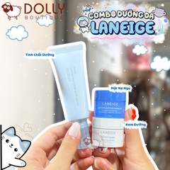 Tinh Chất Dưỡng Ẩm Laneige Water Bank Blue HA Serum 25ml NĐ