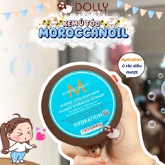 Kem Ủ Tóc Dưỡng Ẩm Sâu Moroccanoil Intense Hydrating Mask - 250ml NK