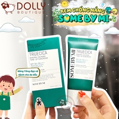 Kem chống nắng Some By Mi Mineral Calming Tone Up Sun Cream 50ml