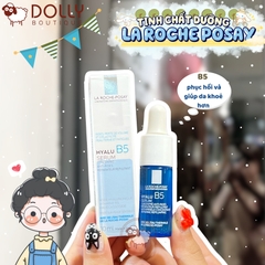 Tinh Chất La Roche-Posay Hyalu B5 Serum - 10ml