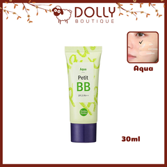 Kem Nền Holika Holika Aqua Refreshing Peptit BB Cream SPF25 PA+++ 30ml