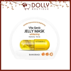 Mặt Nạ Giấy Banobagi Vita Genic Jelly Mask 30g