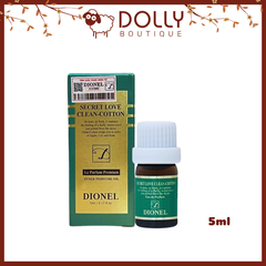 Nước Hoa Vùng Kín Dionel Secret Love Clean-Cotton 5ml