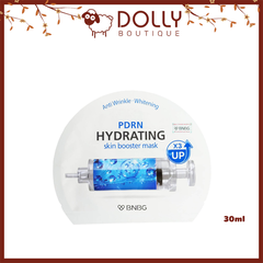 Mặt Nạ BNBG Relaxing Skin Booster Mask 30ml