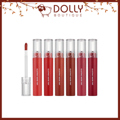 Son Tint Bóng Romand Glasting Water Tint #03 Brick River ( Màu Đỏ Gạch ) - 4g