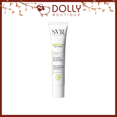Kem Dưỡng SVR Giảm Mụn, Bóng Nhờn và Se Lỗ Chân Lông Sebiaclear Mat + Pores 40ml NĐ