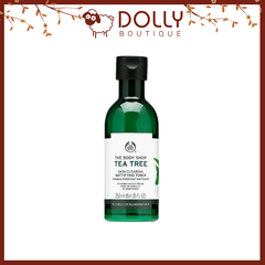 Nước hoa hồng The Body Shop Tea Tree Skin Clearing Mattifying Toner 250 ml NĐ