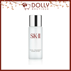 Nước Hoa Hồng Facial Treatment Clear Lotion 30ml