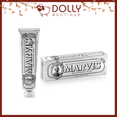 Kem Đánh Răng Marvis Mint Toothpaste 85ml - Whitening