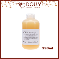 Dầu Gội Dành Cho Tóc Đã Qua Xử Lý Hóa Chất Davines Nounou Shampoo - 250ml