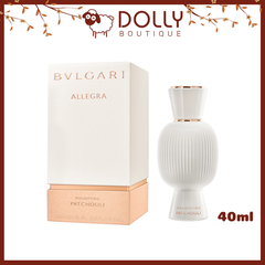 Nước Hoa Nữ Bvlgari Allegra Magnifying Patchouli Essence 40ml