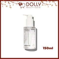 Dầu Tẩy Trang Táo Innisfree Apple Seed Cleansing Oil 150ml