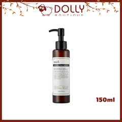 Dầu Tẩy Trang Klairs Gentle Black Deep Cleansing Oil 150ml NK
