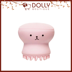 Cọ Rửa Mặt Tạo Bọt Bạch Tuộc Etude House My Beauty Tool Jellyfish Silicon