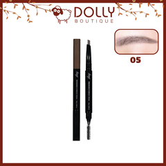 Chì Kẻ Mày The Face Shop Designing Eyebrow Pencil