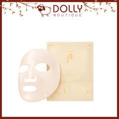 Mặt Nạ Nâng Cơ Chống Lão Hoá The History of Whoo Bichup Anti-Aging 3 Steps Mask - 27ml