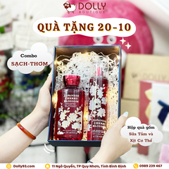 Sữa Tắm Bath & Body Works Japanese Cherry Blossom Shower Gel 295ml