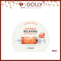 Mặt Nạ BNBG Relaxing Skin Booster Mask 30ml