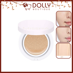 Phấn Nước Missha Magic Cushion Cover Lasting