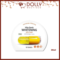 Mặt Nạ Giấy BNBG Vita Genic Jelly Mask 30ml