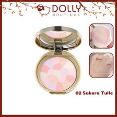 Phấn Phủ Nén Canmake Marshmallow Finish Powder SPF50