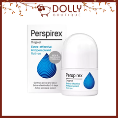 Lăn Khử Mùi Và Giảm Tiết Mồ Hôi Perspirex Original 20ml