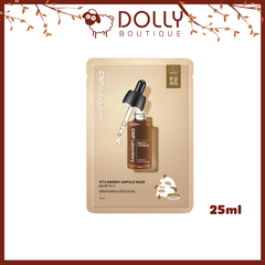 Mặt Nạ Miếng CNP Laboratory Vita Energy Ampule 25ml