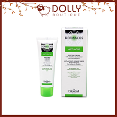 Kem Dưỡng Giảm Bóng Dầu, Ngừa Mụn Dermacos Anti-Acne Matting Cream - 50ml NĐ