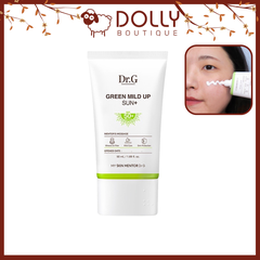 Kem Chống Nắng Dr.G Brightening Up Sun & Green Mild Up Sun+ SPF50+ 50ml NK