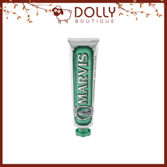 Kem Đánh Răng Marvis  Classic Strong Mint 85ml