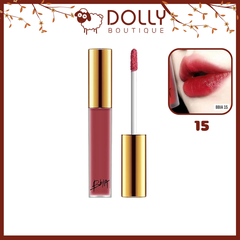 Son Kem Bbia Last Velvet Lip Tint 15 Edge Boss Đỏ Lạnh