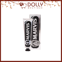 Kem Đánh Răng Marvis Amarelli Licorice Mint Toothpaste 85ml