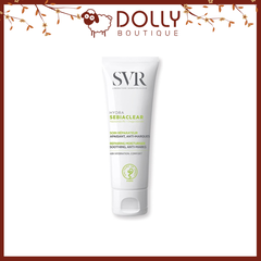 Kem Dưỡng Ẩm Giảm Thâm Mụn Cho Da Dầu SVR Sebiaclear Hydra - 40ml NĐ
