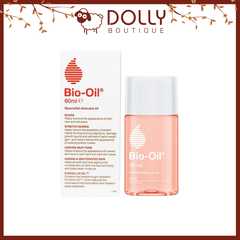Tinh Dầu Dưỡng Da Bio-Oil Specialist Skincare Oil 60ml