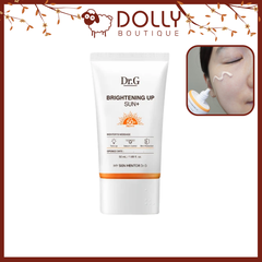 Kem Chống Nắng Dr.G Brightening Up Sun & Green Mild Up Sun+ SPF50+ 50ml NK