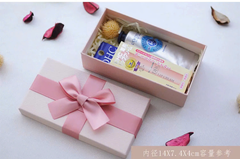 Hộp Quà Nhỏ Nơ Hồng 14*7,4*4 cm